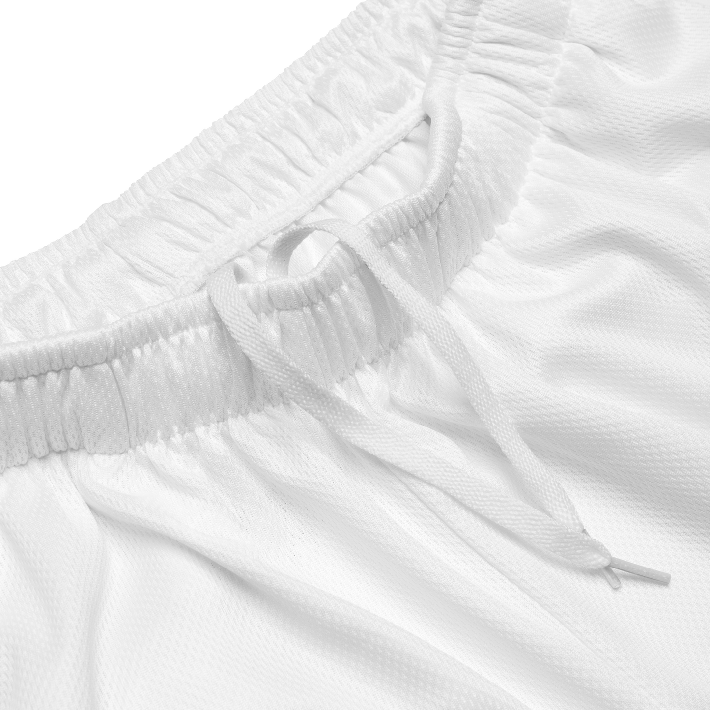 EMBLEM MESH SHORTS
