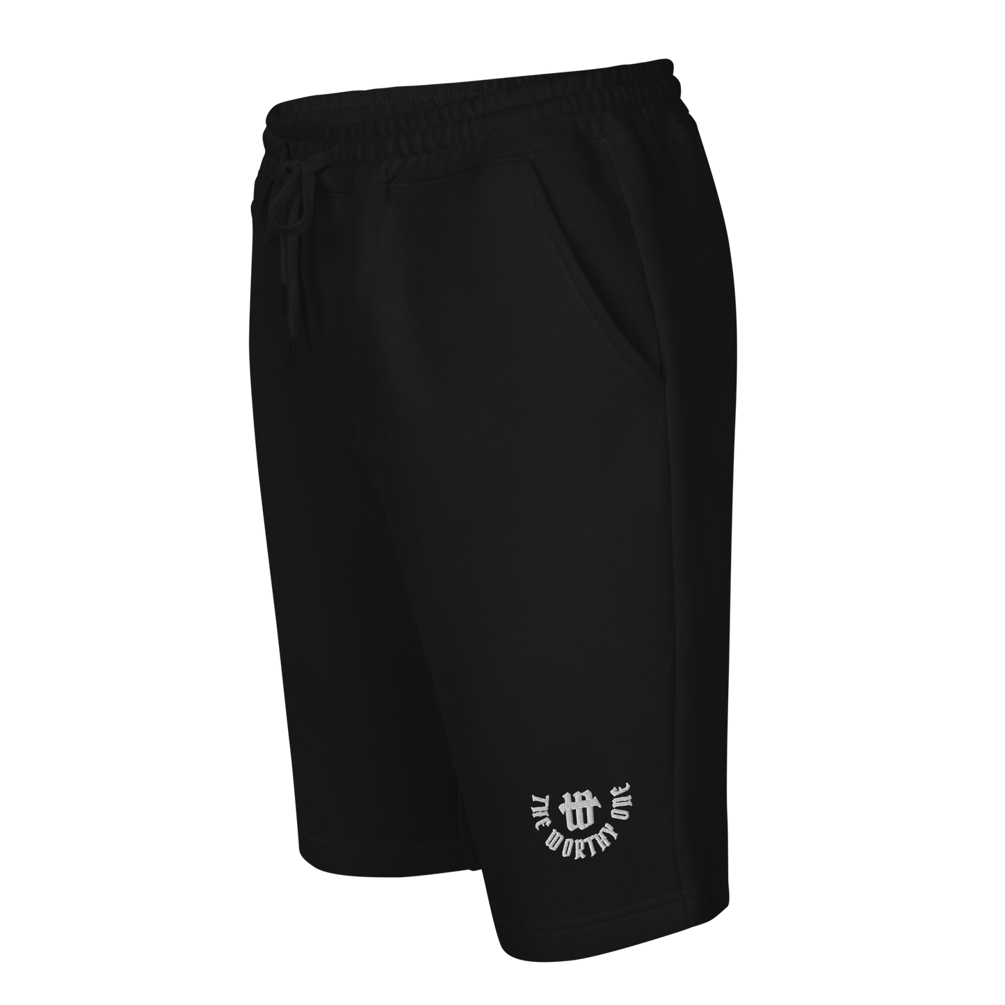 WORTHY ONE FLEECE SHORTS