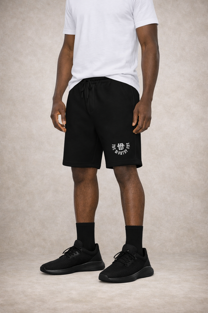 WORTHY ONE FLEECE SHORTS