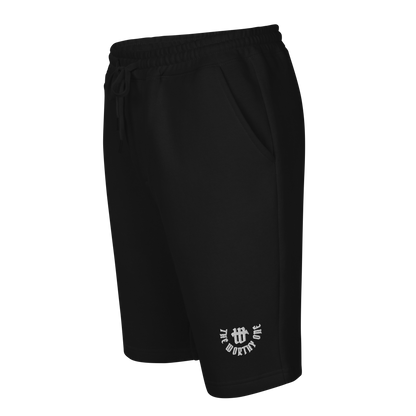 WORTHY ONE FLEECE SHORTS