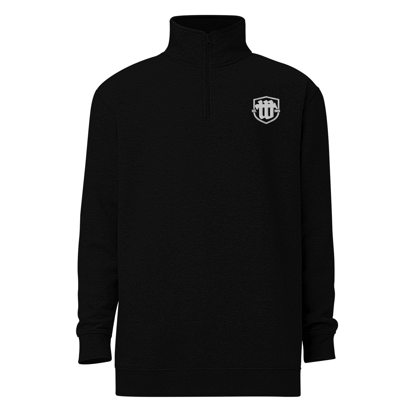 WORTHY ONE EMBLEM PULLOVER