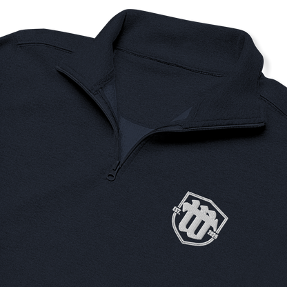 WORTHY ONE EMBLEM PULLOVER