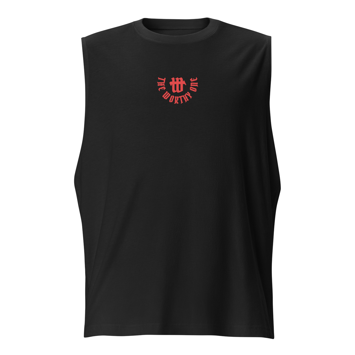 WORTHY ONE MUSCLE TANKTOP