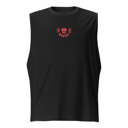 WORTHY ONE MUSCLE TANKTOP