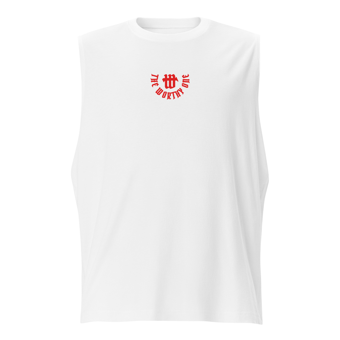 WORTHY ONE MUSCLE TANKTOP