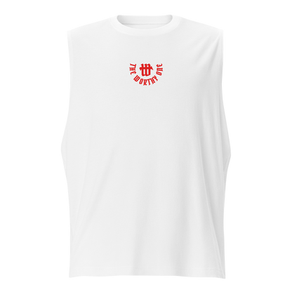 WORTHY ONE MUSCLE TANKTOP