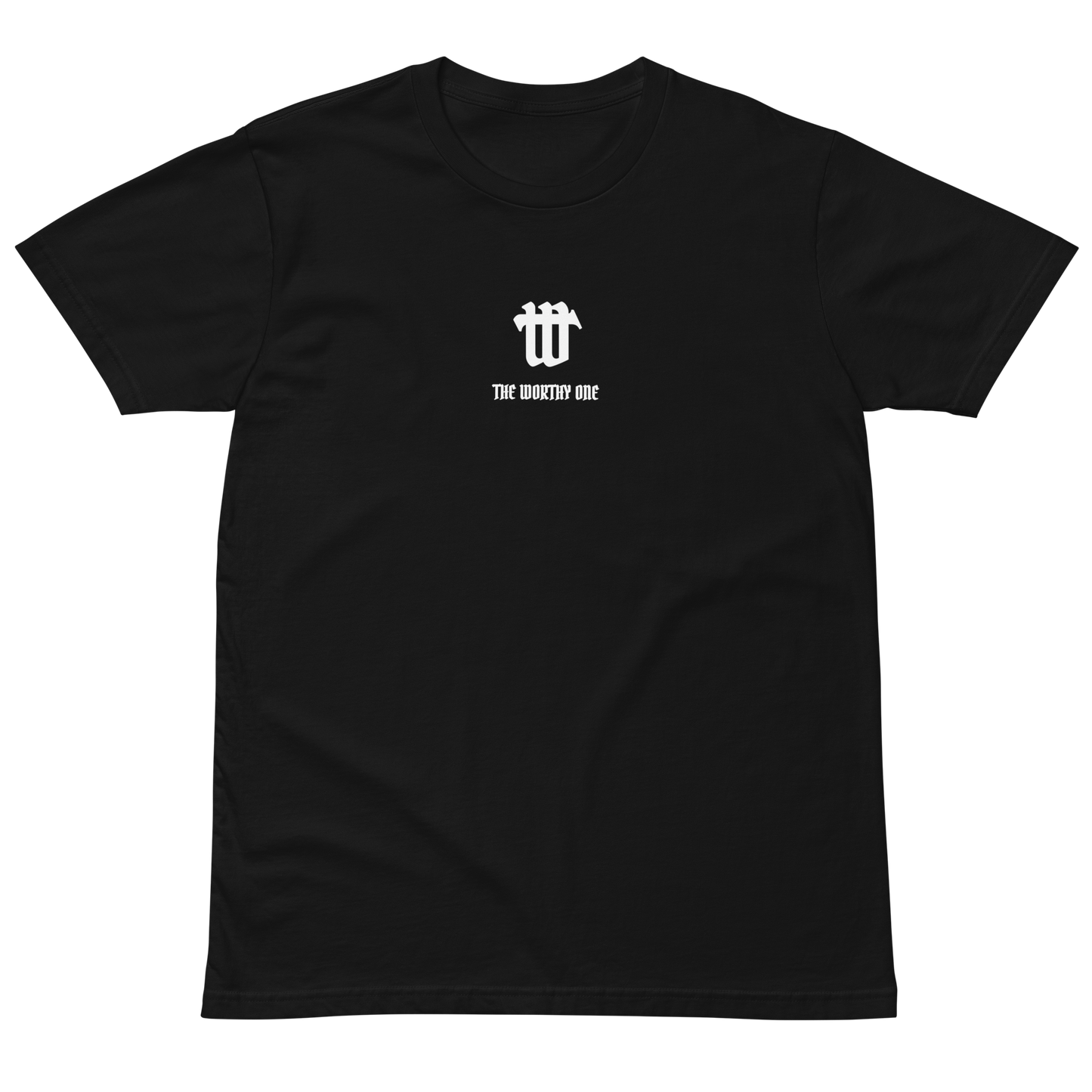 WORTHY ONE PREMIUM TEE