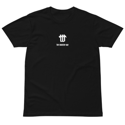 WORTHY ONE PREMIUM TEE