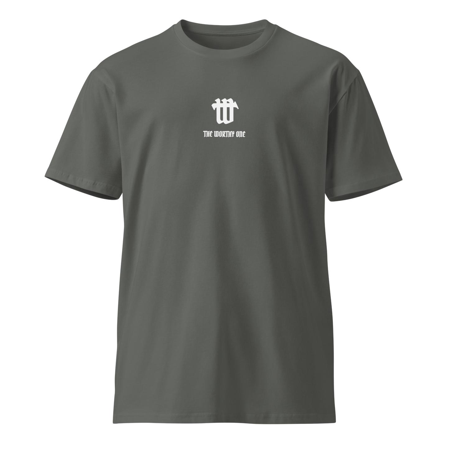 WORTHY ONE PREMIUM TEE