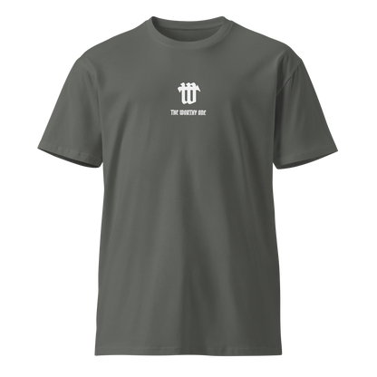 WORTHY ONE PREMIUM TEE