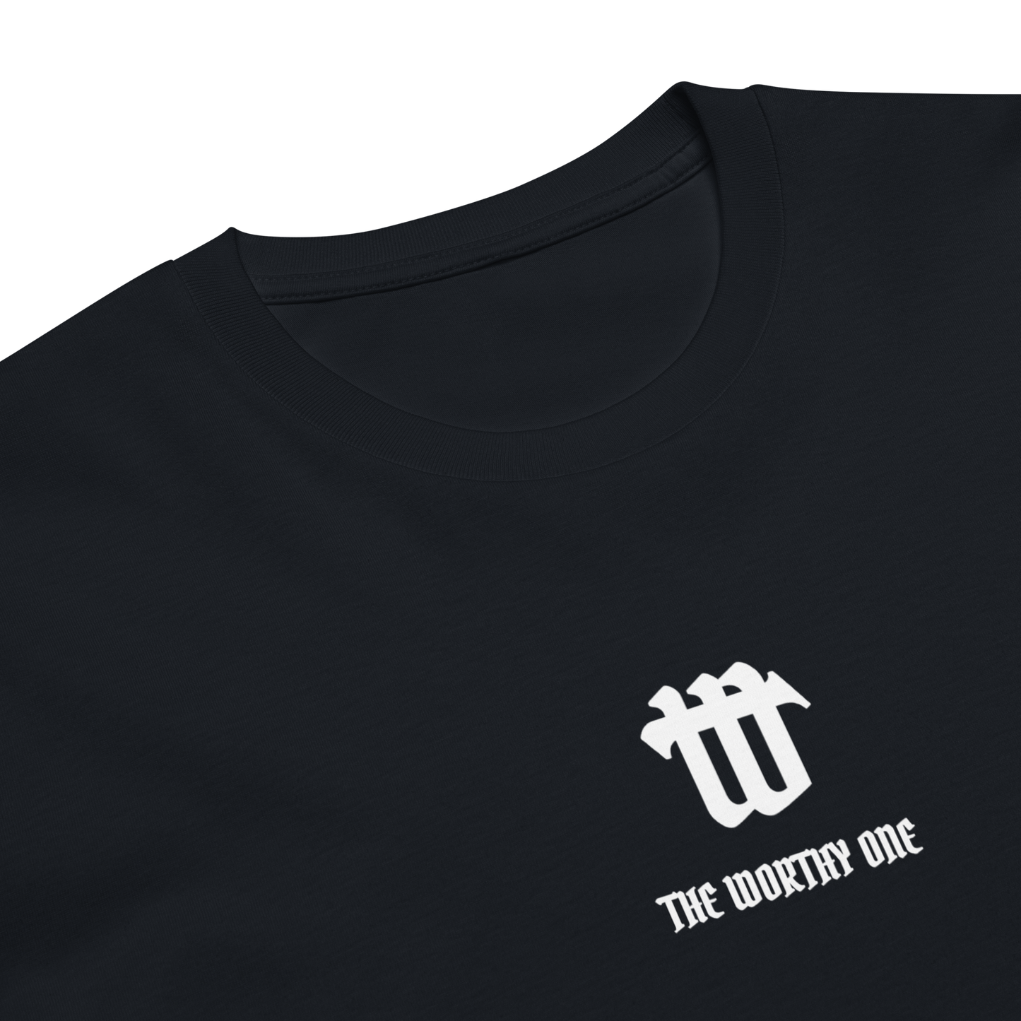 WORTHY ONE PREMIUM TEE