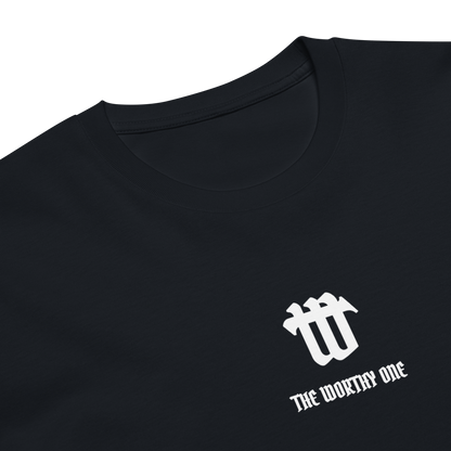 WORTHY ONE PREMIUM TEE